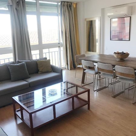 Apartamento Millan Малага Экстерьер фото