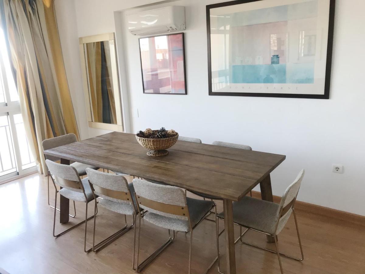 Apartamento Millan Малага Экстерьер фото