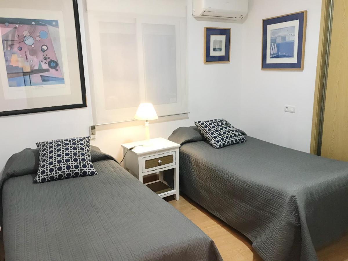 Apartamento Millan Малага Экстерьер фото