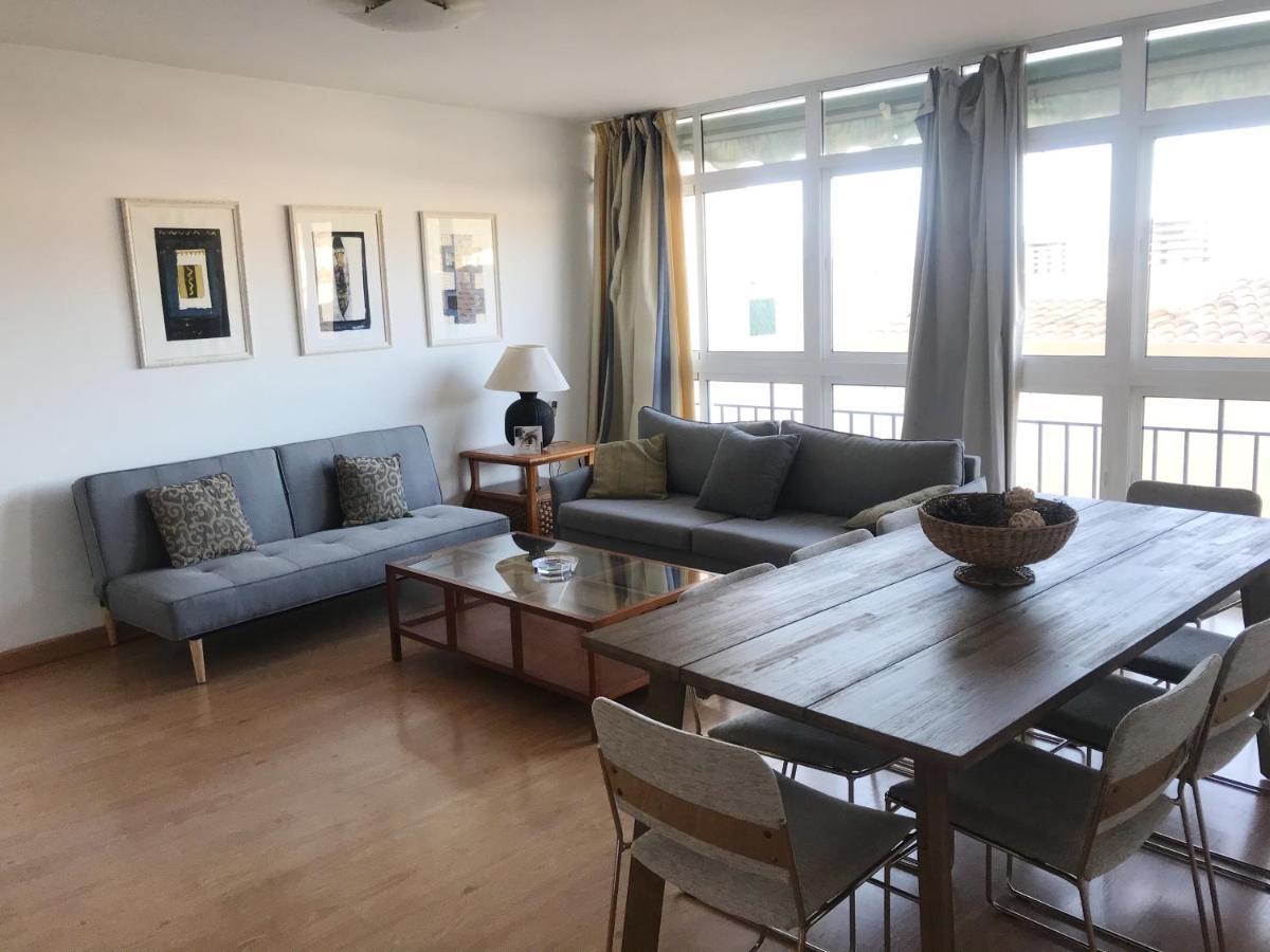 Apartamento Millan Малага Экстерьер фото