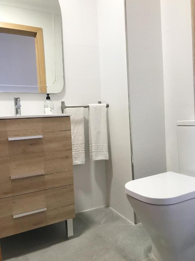 Apartamento Millan Малага Экстерьер фото
