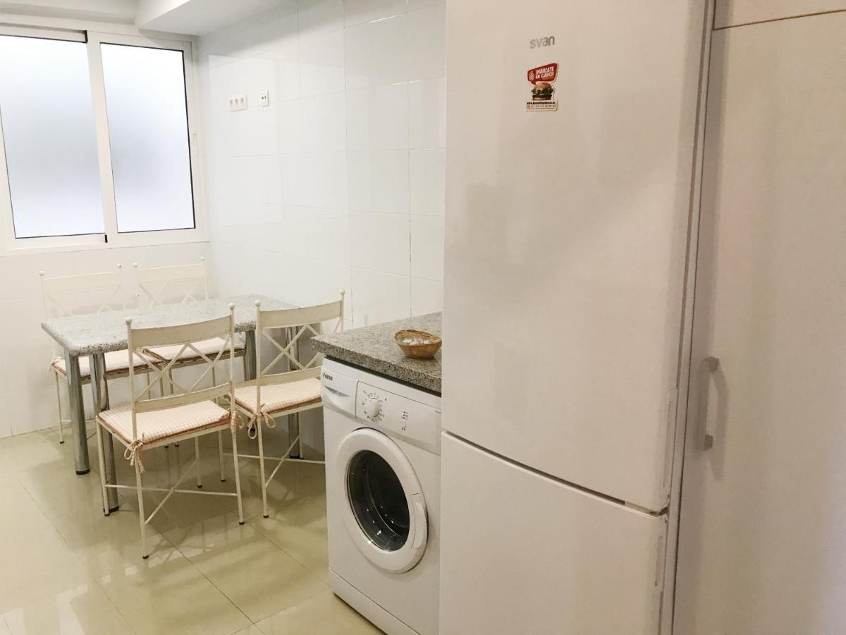 Apartamento Millan Малага Экстерьер фото
