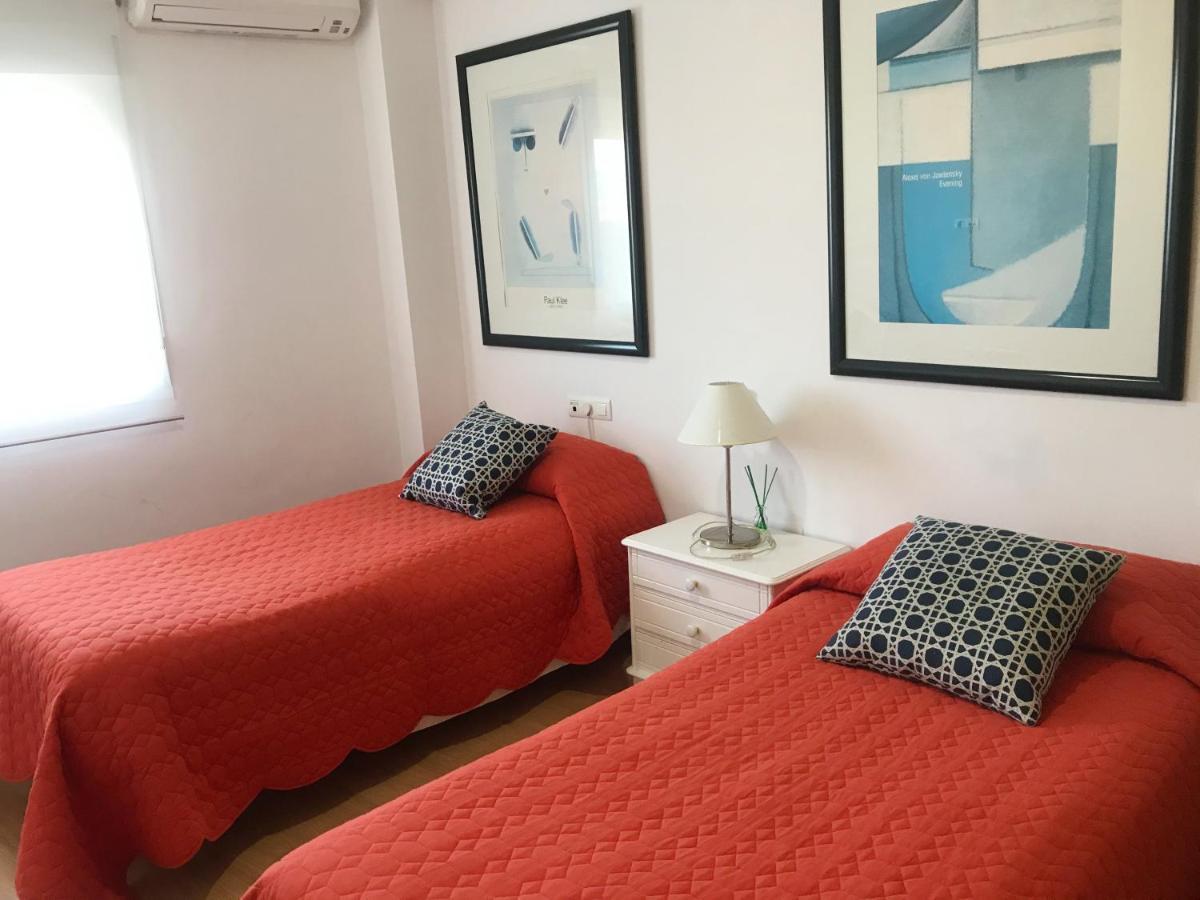 Apartamento Millan Малага Экстерьер фото