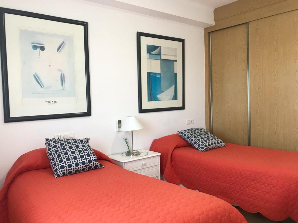 Apartamento Millan Малага Экстерьер фото