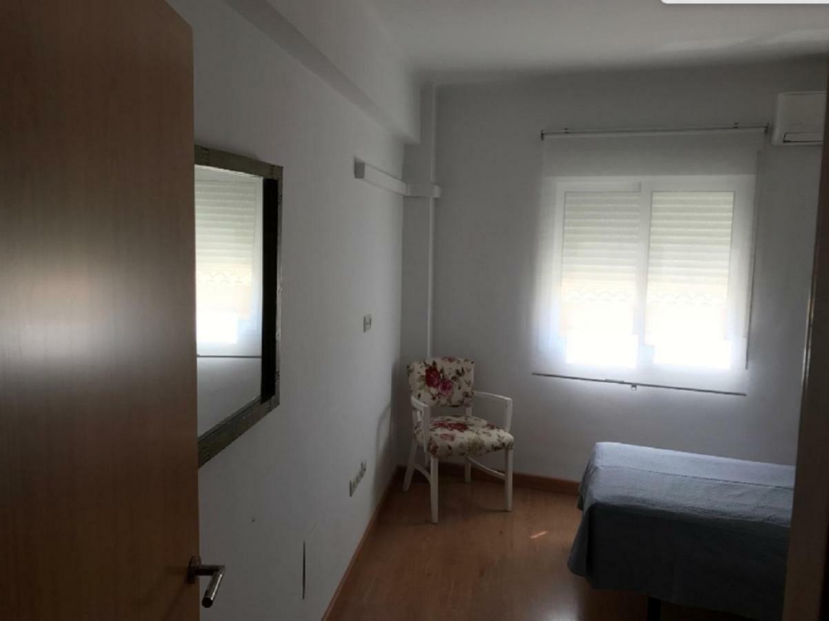 Apartamento Millan Малага Экстерьер фото