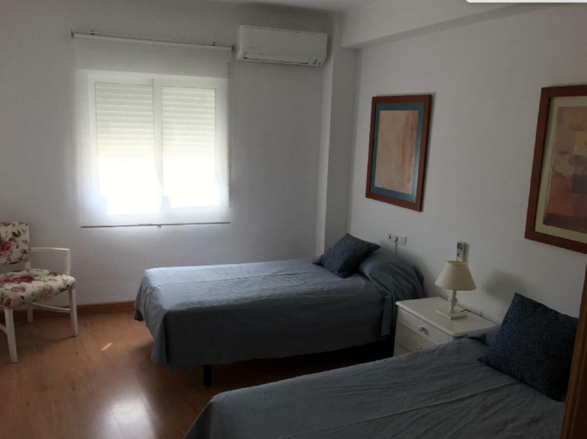 Apartamento Millan Малага Экстерьер фото
