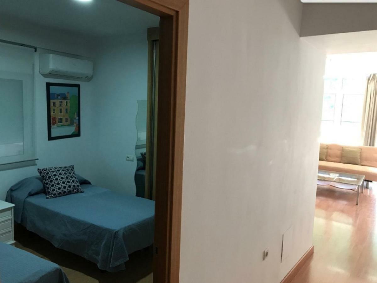 Apartamento Millan Малага Экстерьер фото