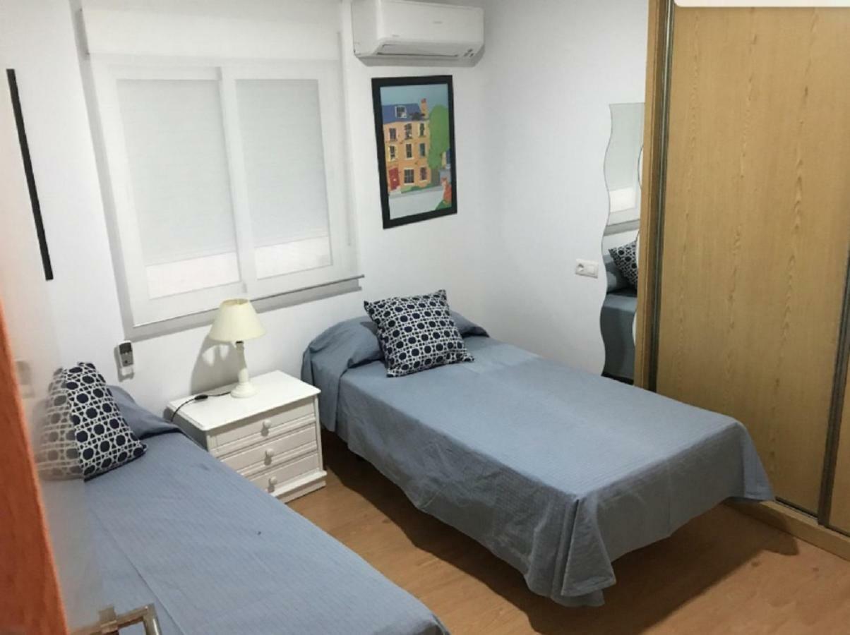 Apartamento Millan Малага Экстерьер фото